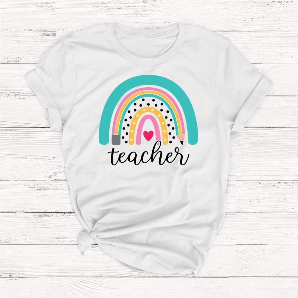 TEACHER TSHIRT
